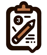 Image of Clipboard and Pencil